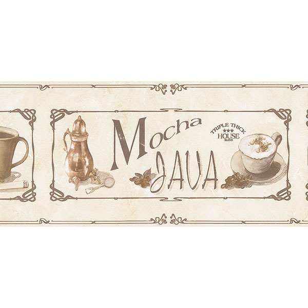 Бордюр Aura Kitchen Story III FK78456